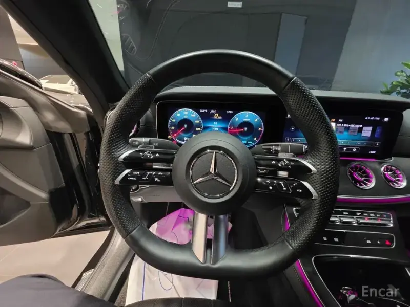 2023 Mercedes-Benz E-Класс с пробегом 71 306 км