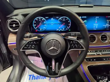 2023 Mercedes-Benz E-Класс с пробегом 33 961 км
