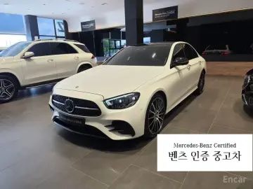2023 Mercedes-Benz E-Класс с пробегом 63 028 км