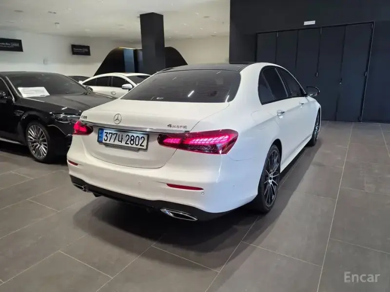 2023 Mercedes-Benz E-Класс с пробегом 63 028 км