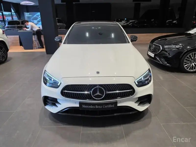 2023 Mercedes-Benz E-Класс с пробегом 63 028 км
