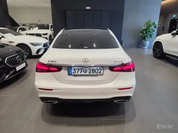2023 Mercedes-Benz E-Класс с пробегом 63 028 км