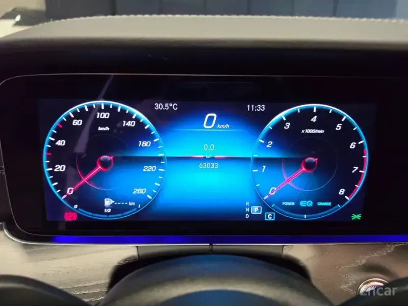 2023 Mercedes-Benz E-Класс с пробегом 63 028 км