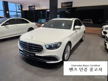 Mercedes-Benz E-Класс