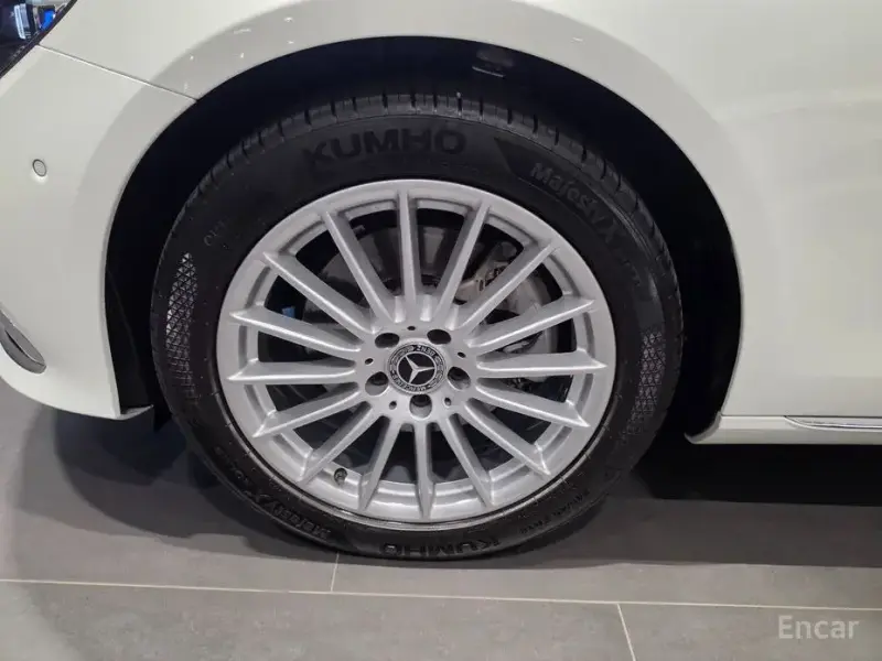 2022 Mercedes-Benz E-Класс с пробегом 43 496 км