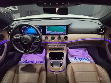 2022 Mercedes-Benz E-Класс с пробегом 43 496 км