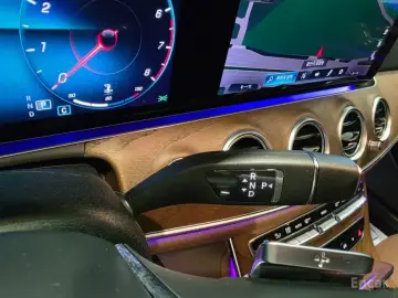 2022 Mercedes-Benz E-Класс с пробегом 43 496 км