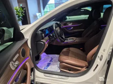 2022 Mercedes-Benz E-Класс с пробегом 43 496 км