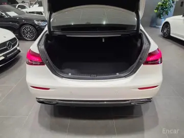 2022 Mercedes-Benz E-Класс с пробегом 43 496 км