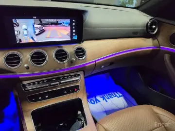 2022 Mercedes-Benz E-Класс с пробегом 43 496 км
