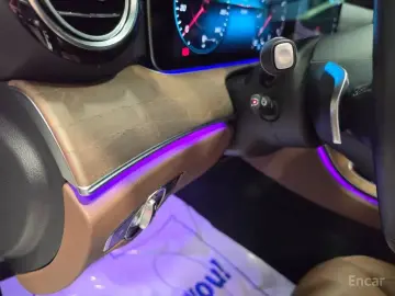 2022 Mercedes-Benz E-Класс с пробегом 43 496 км