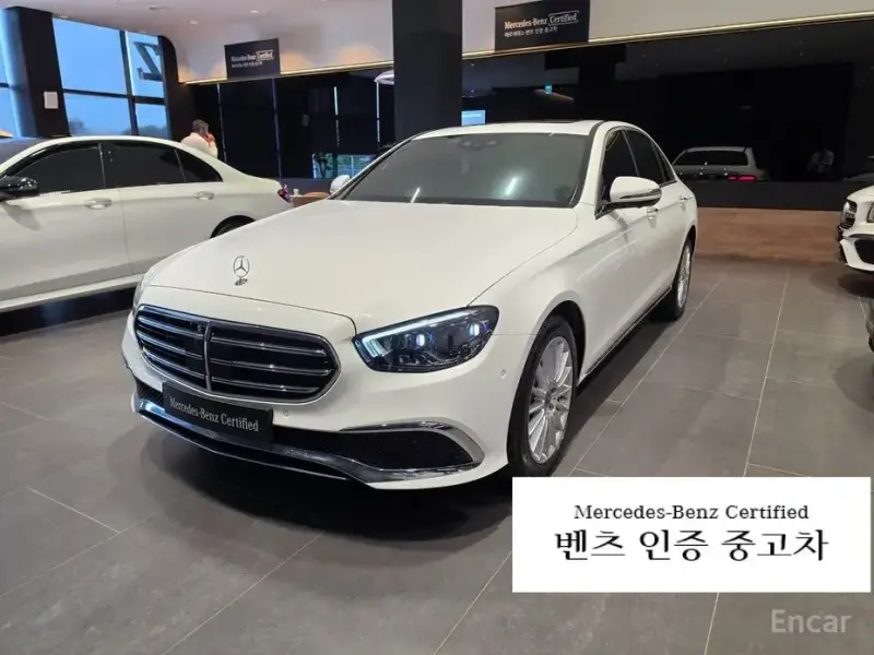 2023 Mercedes-Benz E-Класс с пробегом 56 192 км