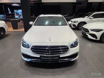 2023 Mercedes-Benz E-Класс с пробегом 56 192 км