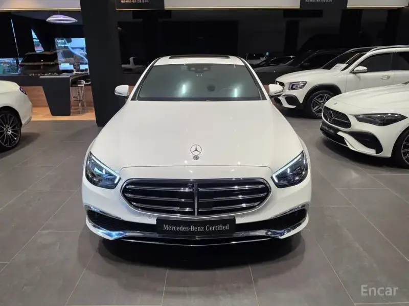 2023 Mercedes-Benz E-Класс с пробегом 56 192 км