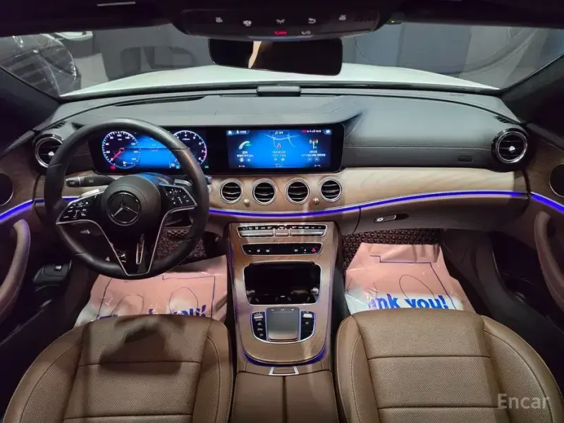 2023 Mercedes-Benz E-Класс с пробегом 56 192 км