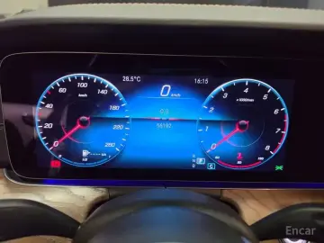 2023 Mercedes-Benz E-Класс с пробегом 56 192 км