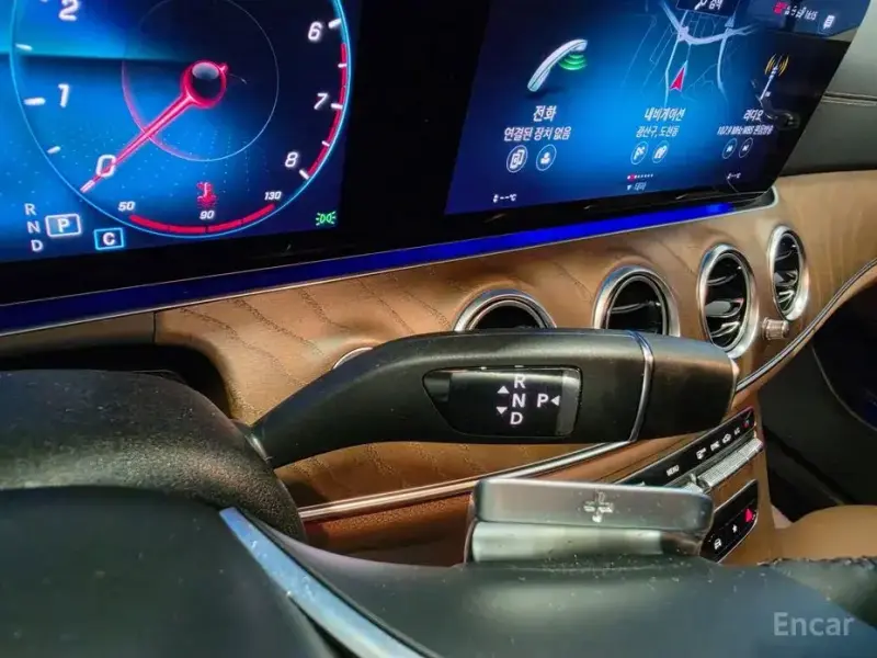 2023 Mercedes-Benz E-Класс с пробегом 56 192 км
