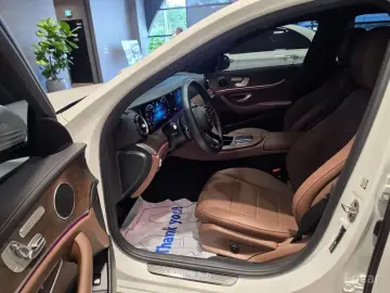 2023 Mercedes-Benz E-Класс с пробегом 56 192 км