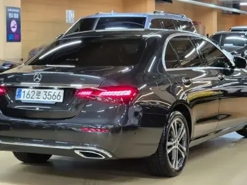 2023 Mercedes-Benz E-Класс с пробегом 16 664 км