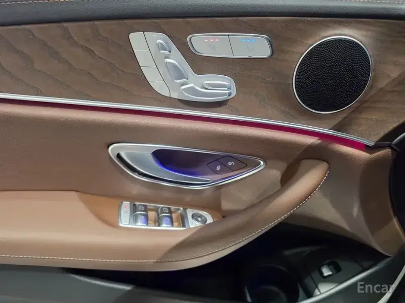 2023 Mercedes-Benz E-Класс с пробегом 56 192 км