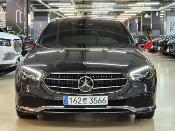 2023 Mercedes-Benz E-Класс с пробегом 16 664 км