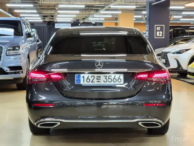 2023 Mercedes-Benz E-Класс с пробегом 16 664 км