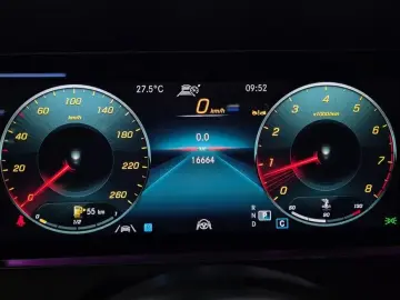 2023 Mercedes-Benz E-Класс с пробегом 16 664 км