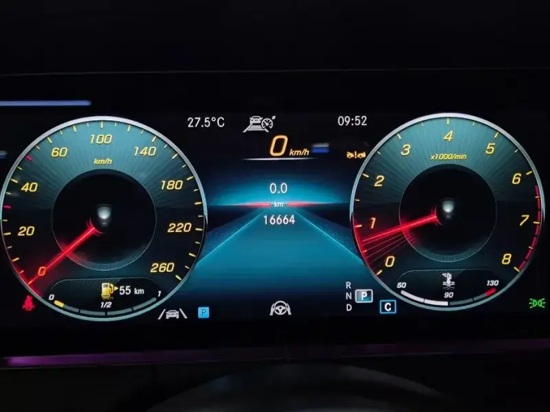 2023 Mercedes-Benz E-Класс с пробегом 16 664 км