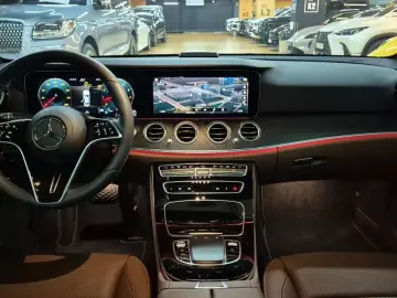 2023 Mercedes-Benz E-Класс с пробегом 16 664 км