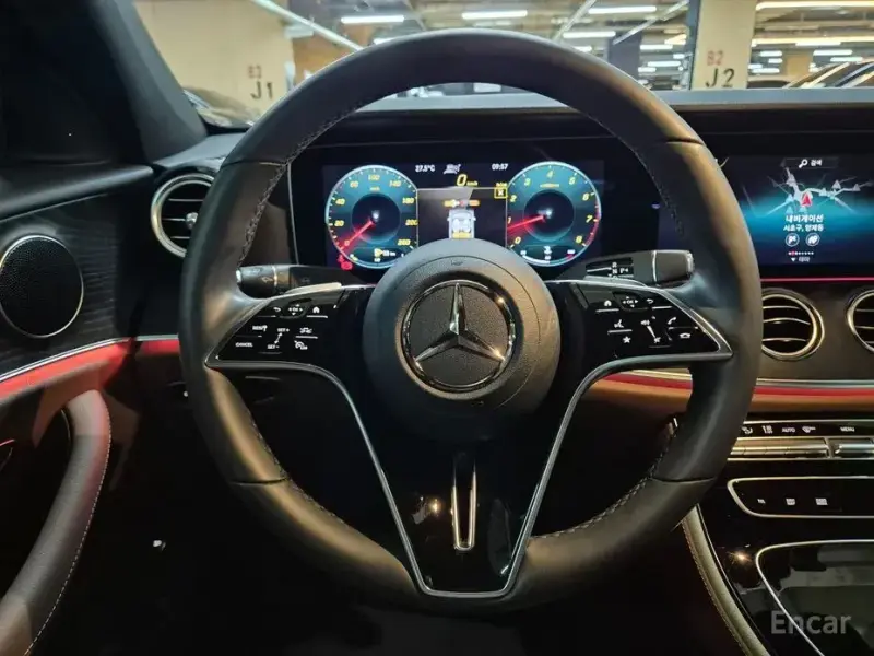 2023 Mercedes-Benz E-Класс с пробегом 16 664 км