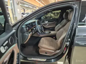 2023 Mercedes-Benz E-Класс с пробегом 16 664 км