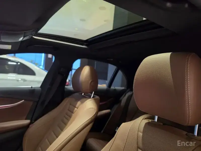 2023 Mercedes-Benz E-Класс с пробегом 56 192 км