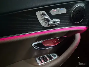 2023 Mercedes-Benz E-Класс с пробегом 16 664 км