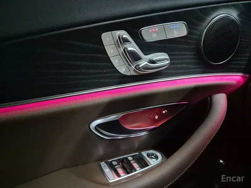 2023 Mercedes-Benz E-Класс с пробегом 16 664 км
