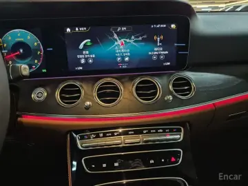 2023 Mercedes-Benz E-Класс с пробегом 16 664 км