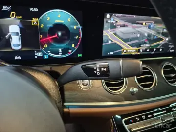 2023 Mercedes-Benz E-Класс с пробегом 16 664 км