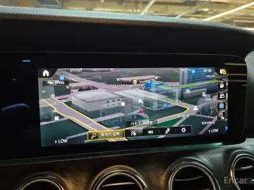 2023 Mercedes-Benz E-Класс с пробегом 16 664 км