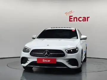 2022 Mercedes-Benz E-Класс с пробегом 25 918 км