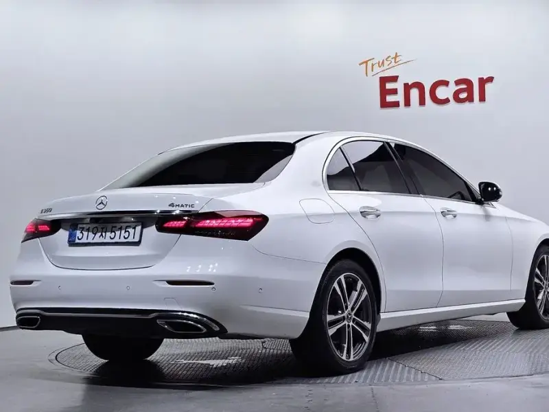 2021 Mercedes-Benz E-Класс с пробегом 95 354 км