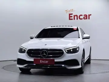 2021 Mercedes-Benz E-Класс с пробегом 95 354 км