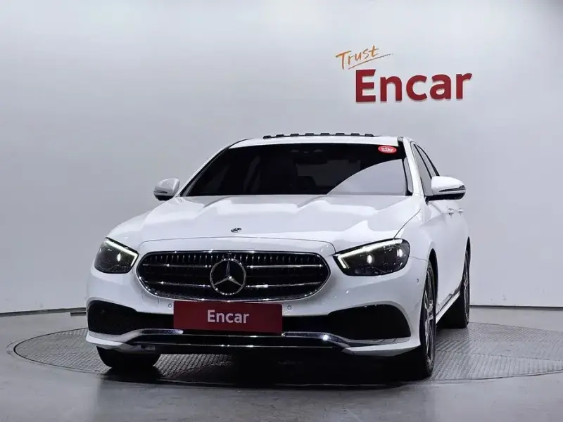 2021 Mercedes-Benz E-Класс с пробегом 95 354 км