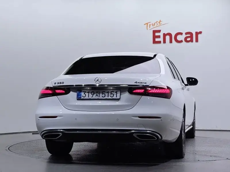 2021 Mercedes-Benz E-Класс с пробегом 95 354 км