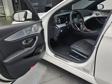 2021 Mercedes-Benz E-Класс с пробегом 95 354 км