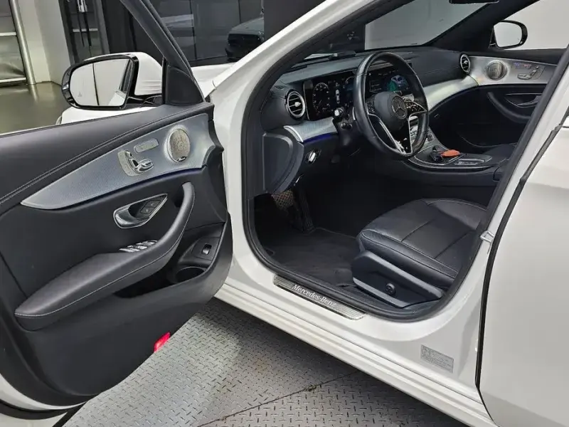 2021 Mercedes-Benz E-Класс с пробегом 95 354 км