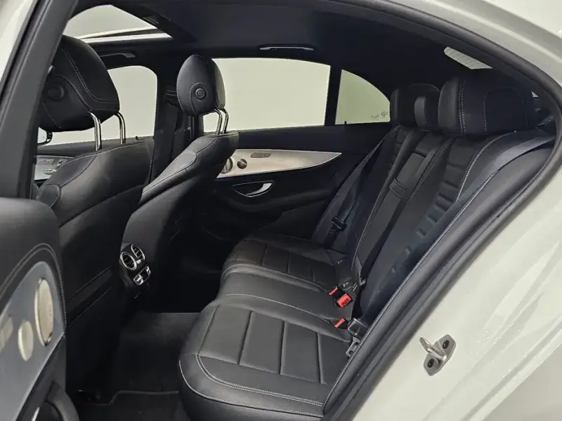 2021 Mercedes-Benz E-Класс с пробегом 95 354 км