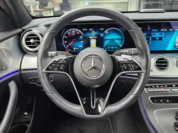 2021 Mercedes-Benz E-Класс с пробегом 95 354 км