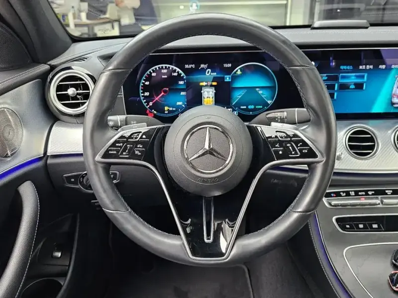 2021 Mercedes-Benz E-Класс с пробегом 95 354 км