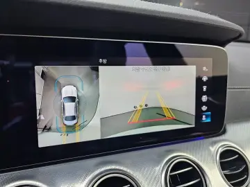 2021 Mercedes-Benz E-Класс с пробегом 95 354 км