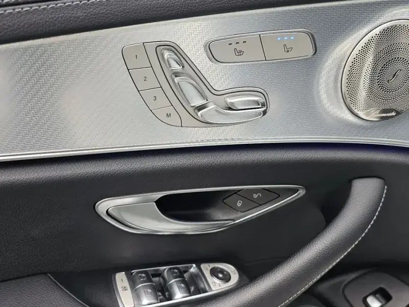 2021 Mercedes-Benz E-Класс с пробегом 95 354 км