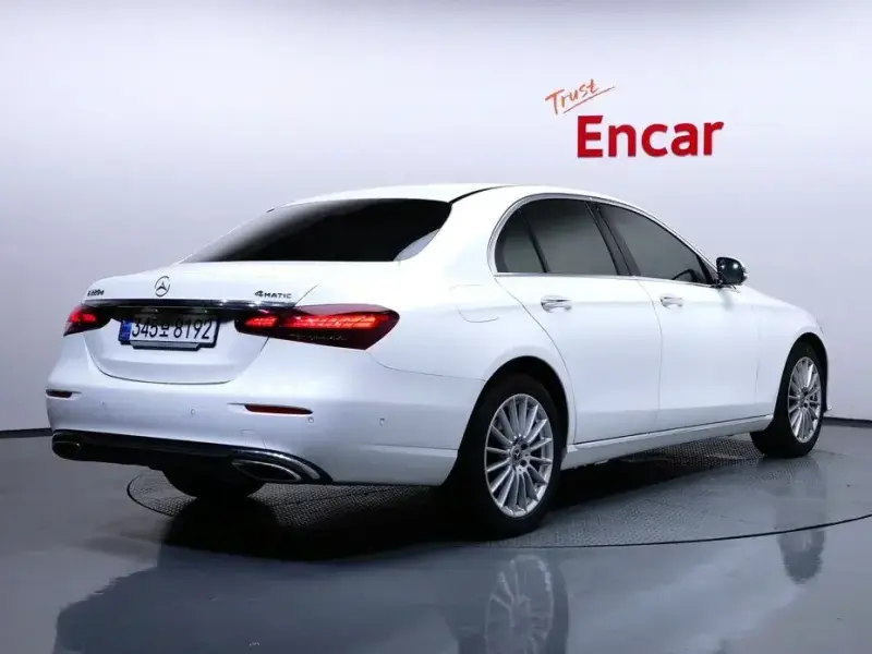 2023 Mercedes-Benz E-Класс с пробегом 74 743 км